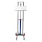 Vestil Aluminum Lite Load Lift Foot Pump, 20x20 ALLH-2020-FW - alternate 4